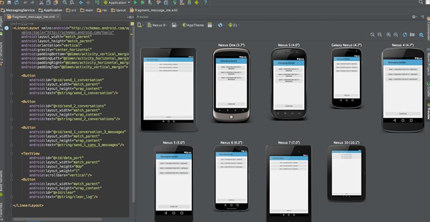 Android Studio 3.2 Canary带来了更好的跟踪支持、Lin