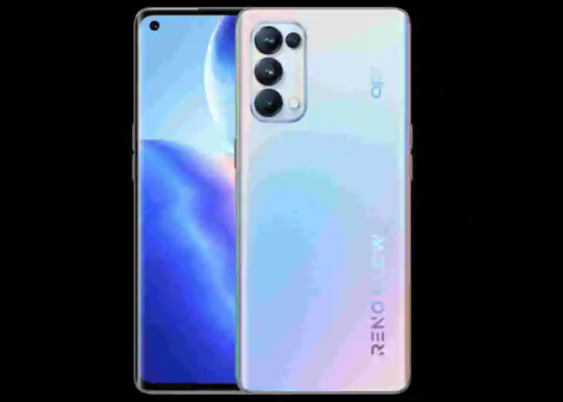 Oppo Reno 5 4G与Snapdragon 720G SoC一起发布