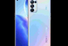 Oppo Find X3 Lite正在开发中，可能是Reno 5的