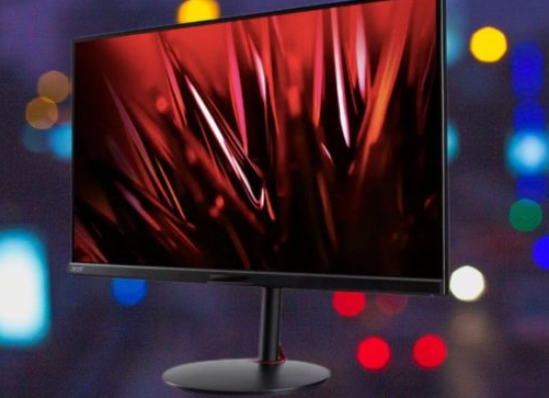 宏碁推出Acer Nitro Monitor显示器，具有IPS LCD技术