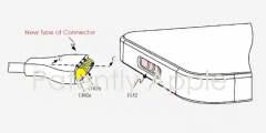 苹果新专利显示适用于iPhone的有线MagSaf