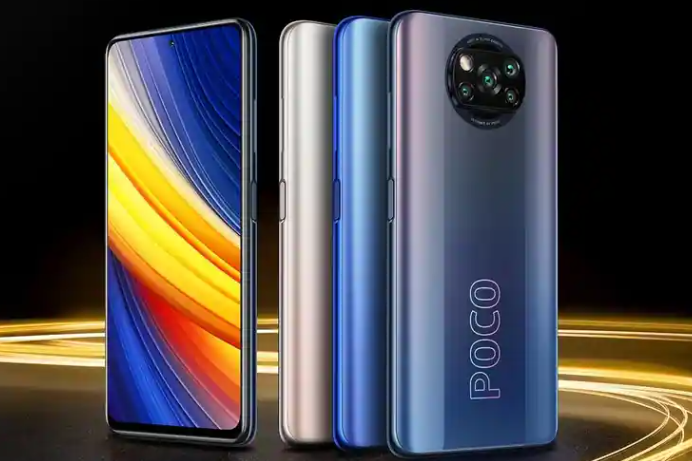 Poco X3 Pro带有120Hz显示屏，高通Snapdragon 860处理器